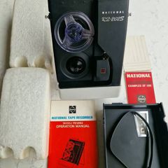 National (Panasonic) RQ-202S Reel recorder