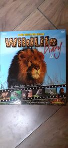 DVD collectors edition Wildlife diary 8 DVD