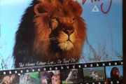 DVD collectors edition Wildlife diary 8 DVD