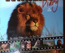 DVD collectors edition Wildlife diary 8 DVD
