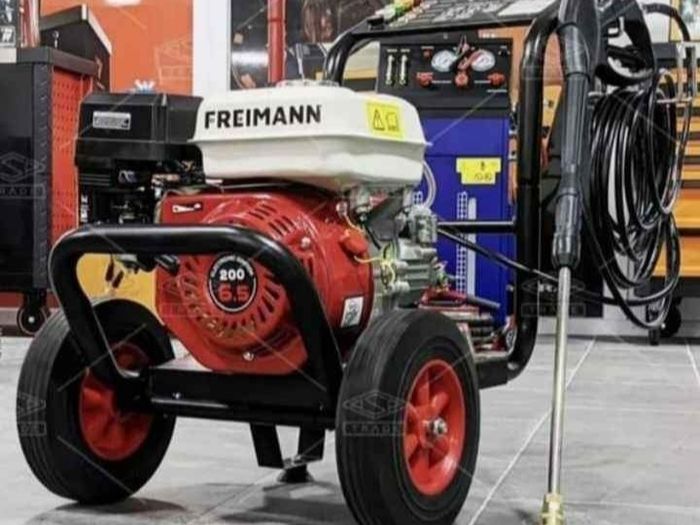 6.5hp  petrol power washers