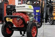 6.5hp  petrol power washers