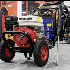 6.5hp  petrol power washers