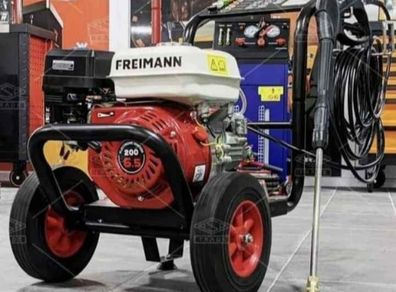 6.5hp  petrol power washers