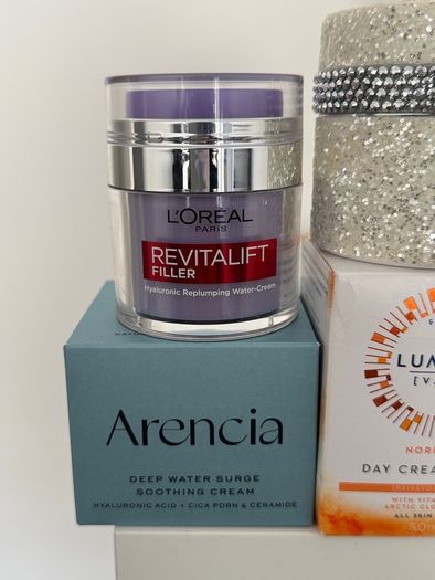 New moisturizer