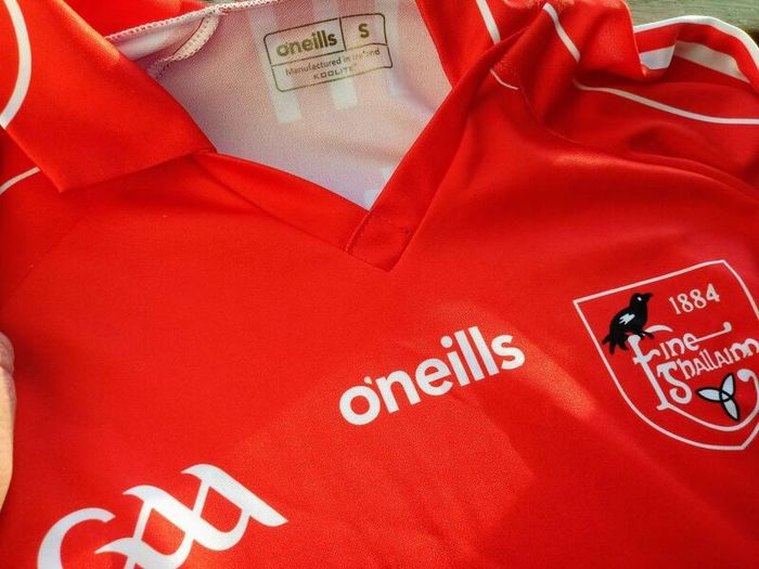 Fingallians GAA O'Neills Jersey Size S Adults