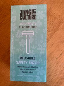 Jungle Culture Reusable Safety Razor