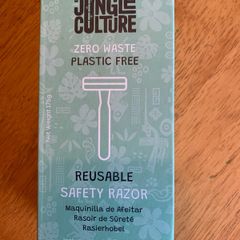 Jungle Culture Reusable Safety Razor