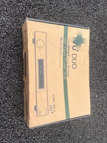 Vu+ Duo Box