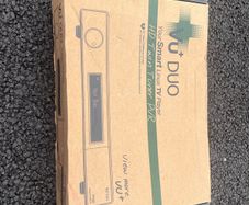 Vu+ Duo Box