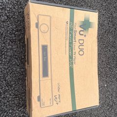 Vu+ Duo Box