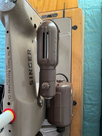 Singer sewing machine