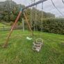 Swing set with slide Image 7