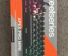 Steelseries Apex Pro mini
