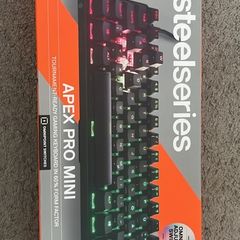 Steelseries Apex Pro mini