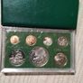 New Zealand  Proof Silver   Set Image 4