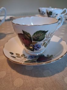 Winston Fine Bone China