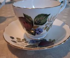 Winston Fine Bone China