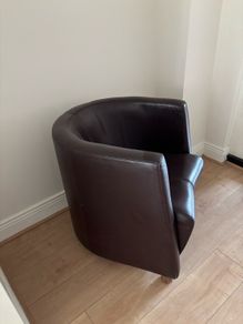 bucket chair