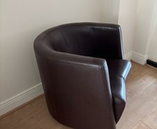 bucket chair