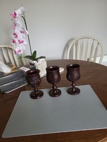 African goblets