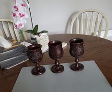 African goblets