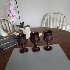 African goblets
