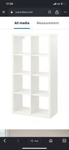 IKEA shelve