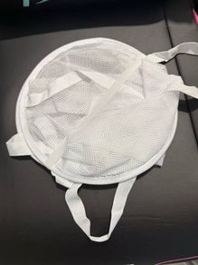 hanging drying basket