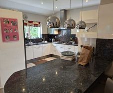 High-Quality Siematic Kitchen