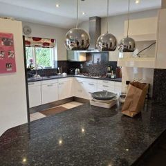 High-Quality Siematic Kitchen