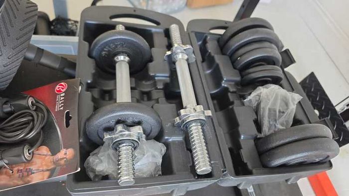 Private Gym Bundle (Push and Pull Set)