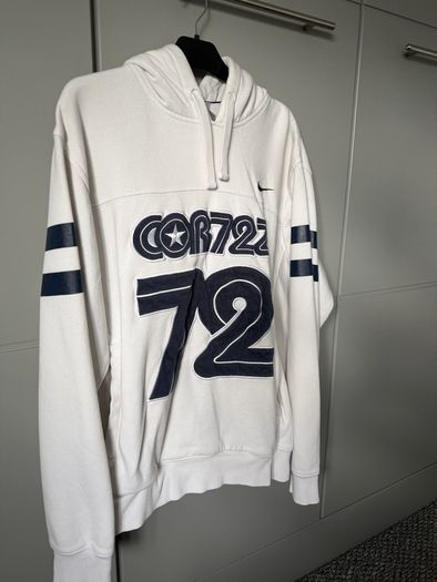nike cortez hoodie