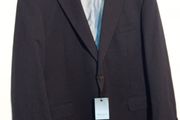 Douglas Vincento Men's Wool Stretch Blazer