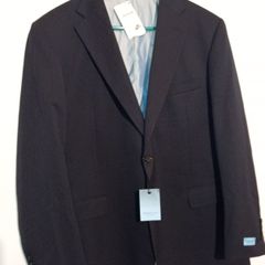 Douglas Vincento Men's Wool Stretch Blazer