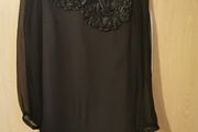 Monsoon 100% silk dress UK 10