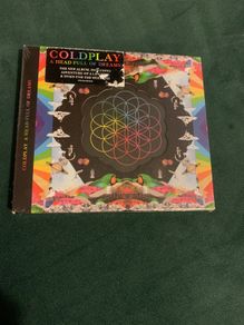 Brand new sealed Coldplay album