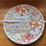 Royal Albert Plate. Butterfly Garden. Image 3