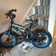 Batman Kids Bike 14inch Like New