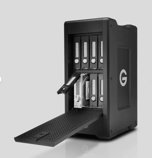 G-Technology G-Speed Shuttle XL RAID Thunderbolt2 Storage Array