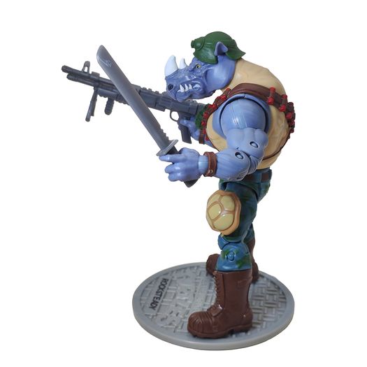 Teenage Mutant Ninja Turtles Classic Collection Playmates Toys Action Figure 2012