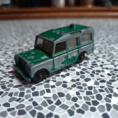 Matchbox Lesney Land Rover Safari