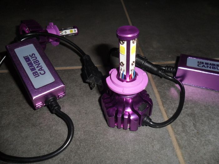 Led headlight