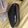 Black Wing Mirror Covers for land rover discovery 4 part number RRM175-AM-Blk Image 3