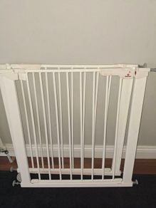 2 Baby Dan Safety Gates