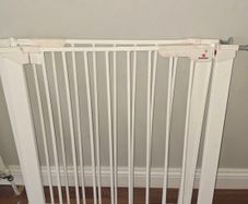 2 Baby Dan Safety Gates