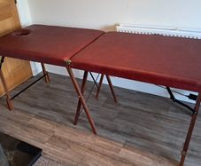 Massage/Treatment Table, Dining Room Table