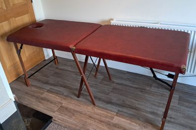 Massage/Treatment Table, Dining Room Table