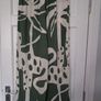 Parfois Printed Trousers - Green Ivory - M to L - BNWT RRP 39.99 Image 5