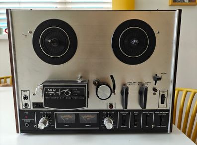 Akai 4000DS Mk-II 1/4 Tape Machine